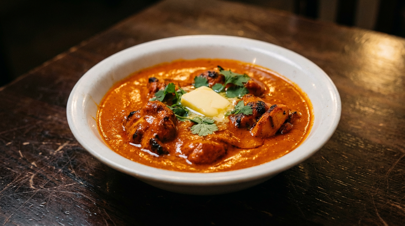 Butter Chicken